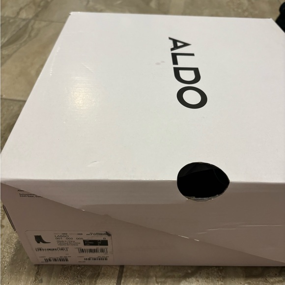 Brand New Aldo Shoes - FLAT 50% OFF - Picture 5 of 9